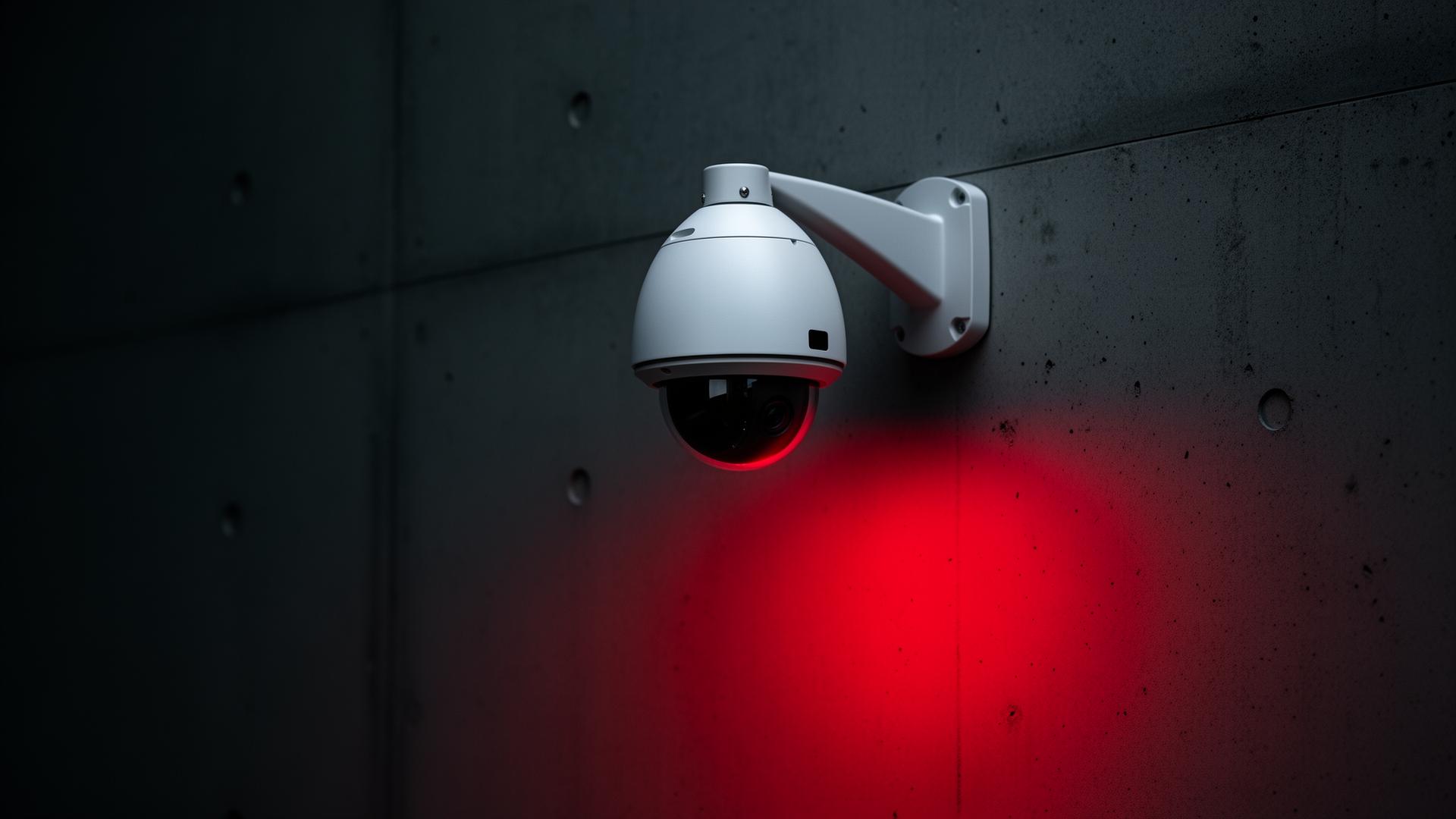 Caméra de vidéosurveillance E.S.P.